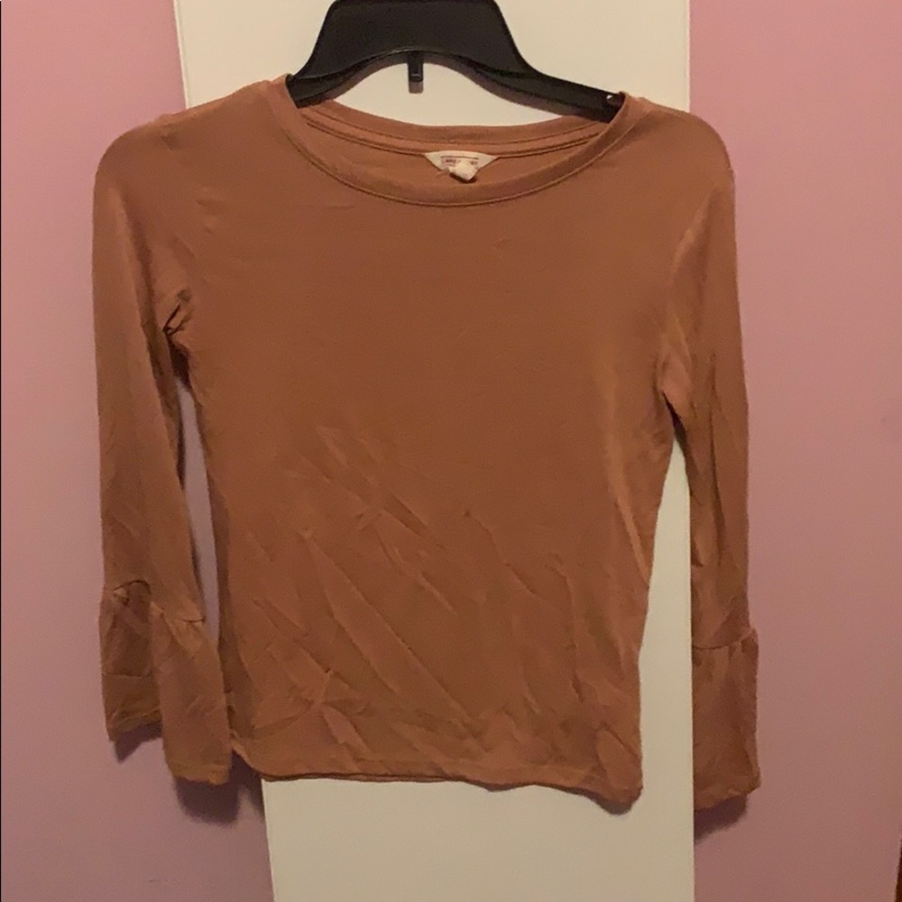 Long sleeve